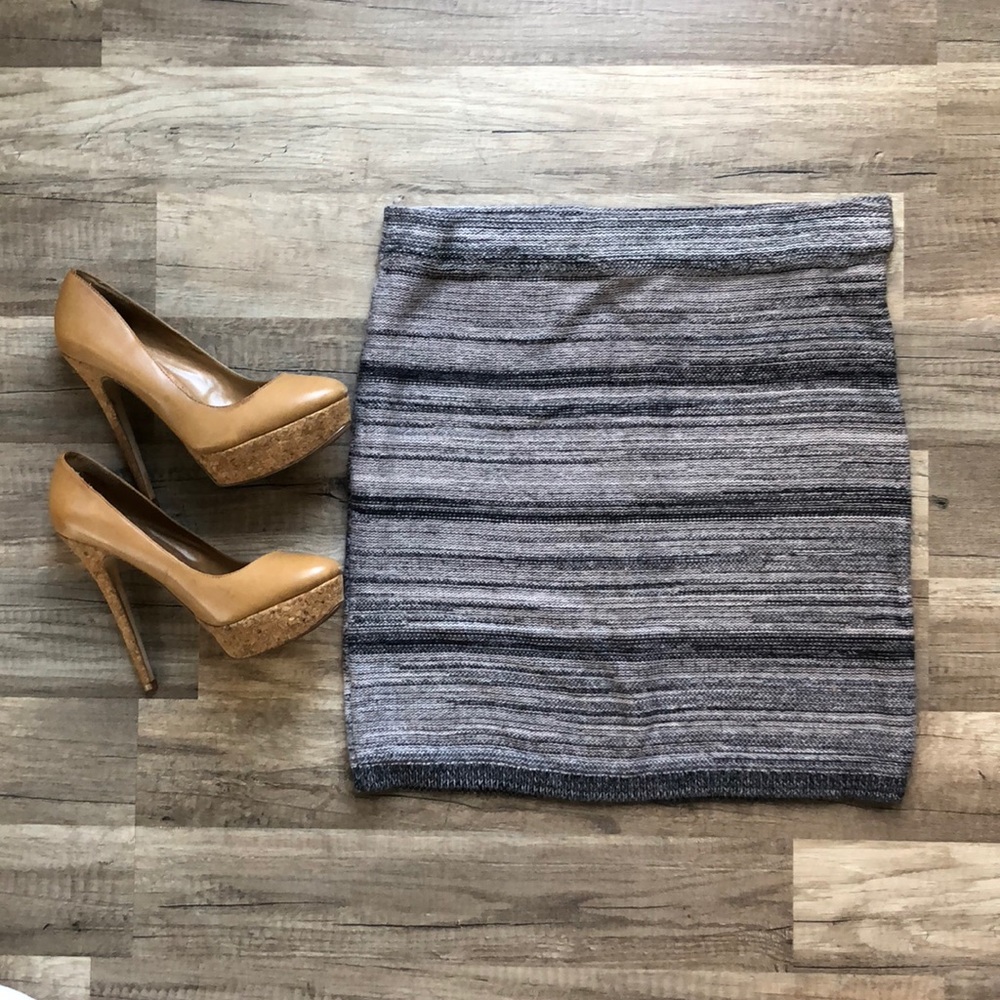 Loft skirt